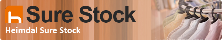 Software para realización de inventarios periódicos de stock